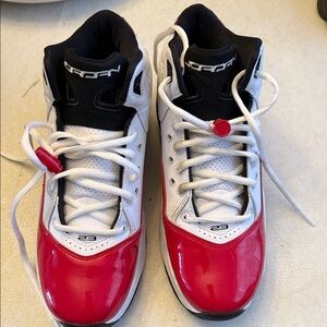 Jordan basketball sneakers